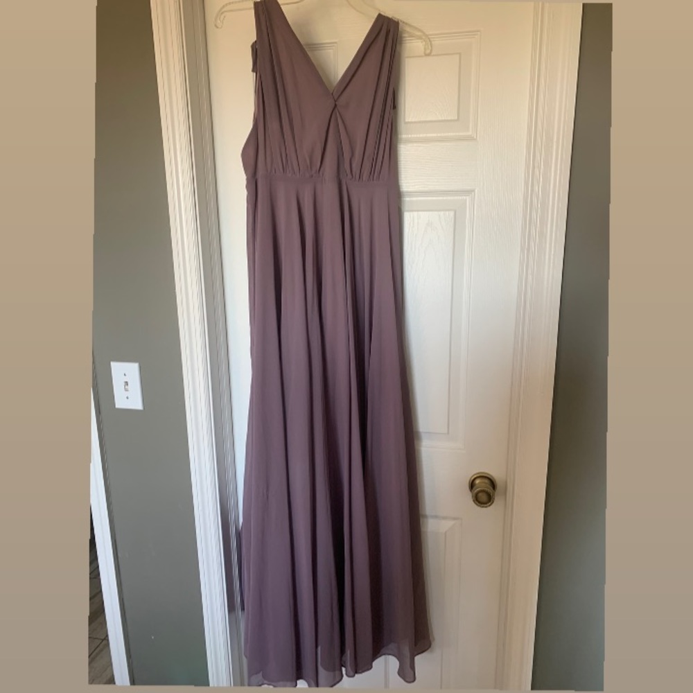 Bridesmaid/Maternity Dress